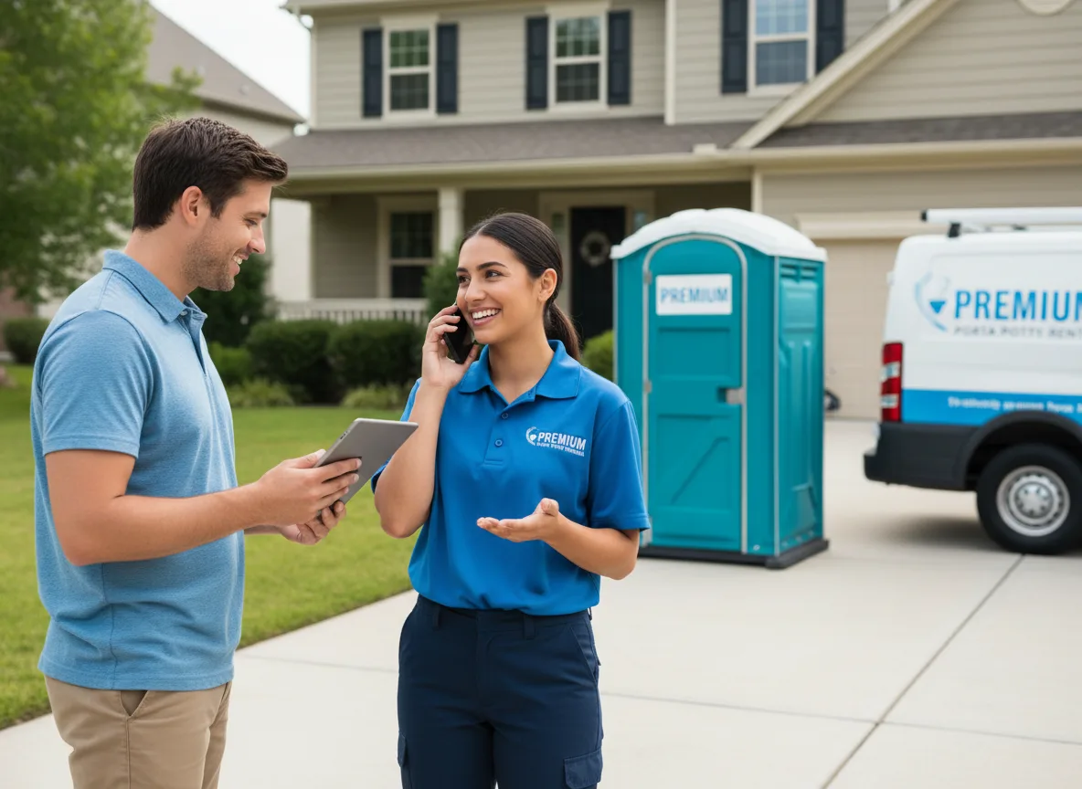 VIP Portable Toilets Tarlton, OH FAQs